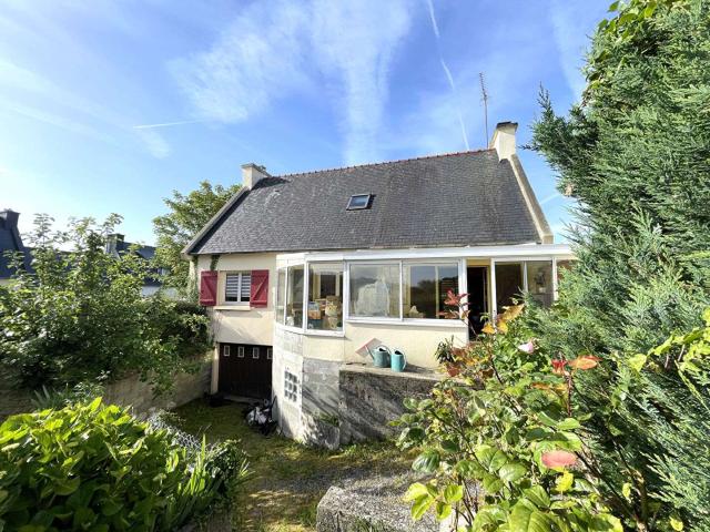 Vente maison 6 pièces Pluguffan 29