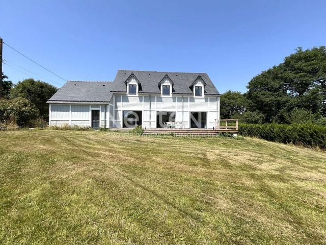 Vente maison 6 pièces Plumelec 56