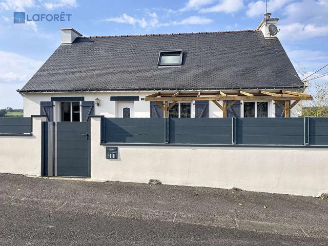 Vente maison 6 pièces Plumelin 56