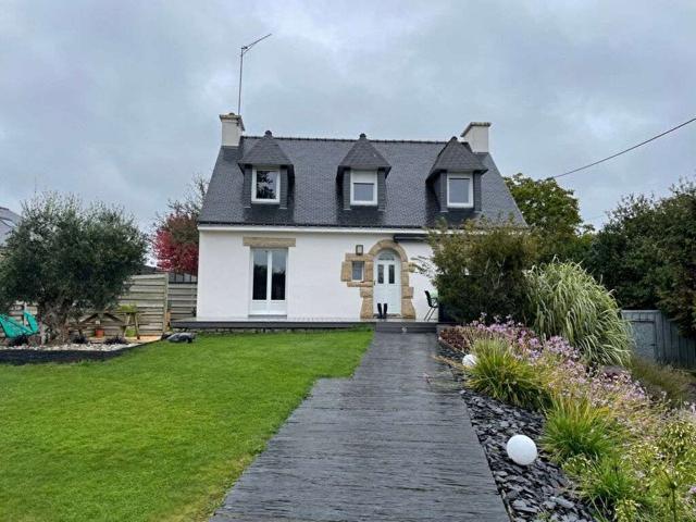 Vente maison 6 pièces Plumelin 56