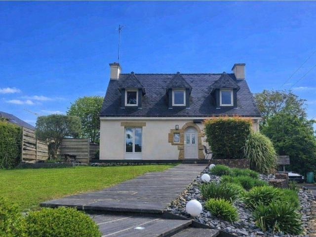 Vente maison 6 pièces Plumelin 56