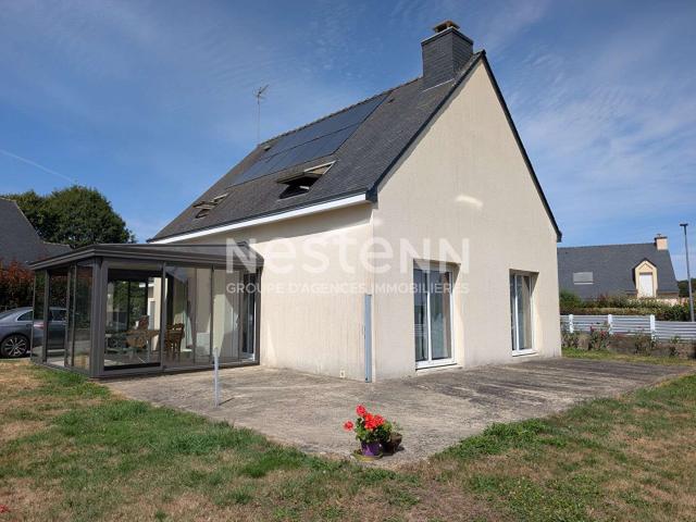 Vente maison 6 pièces Plumelin 56