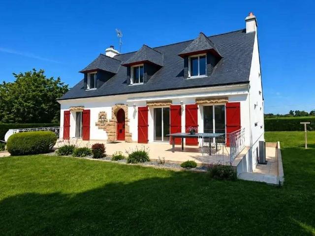 Vente maison 6 pièces Pluméliau 56