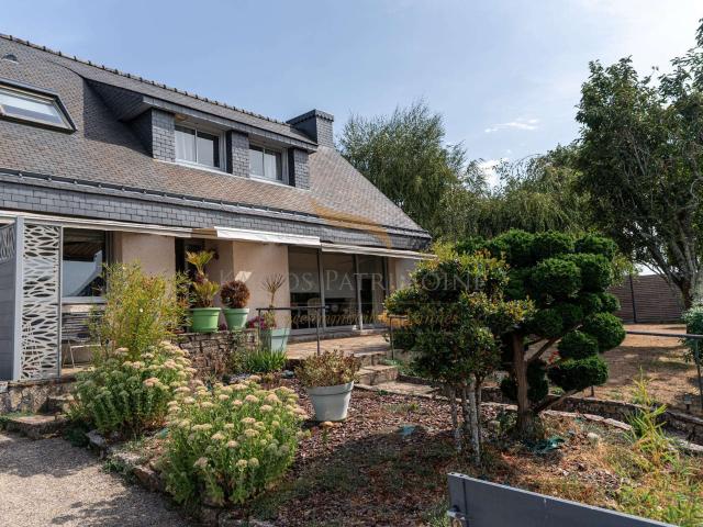 Vente maison 6 pièces Plumergat 56