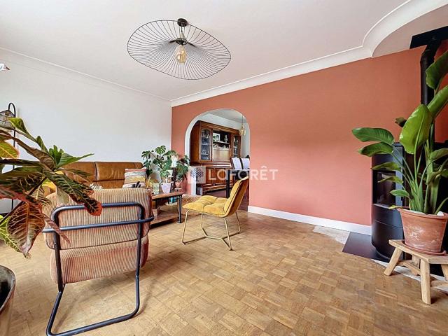 Vente maison 6 pièces Plumergat 56