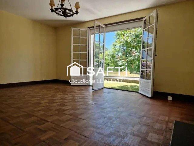 Vente maison 6 pièces Plumergat 56