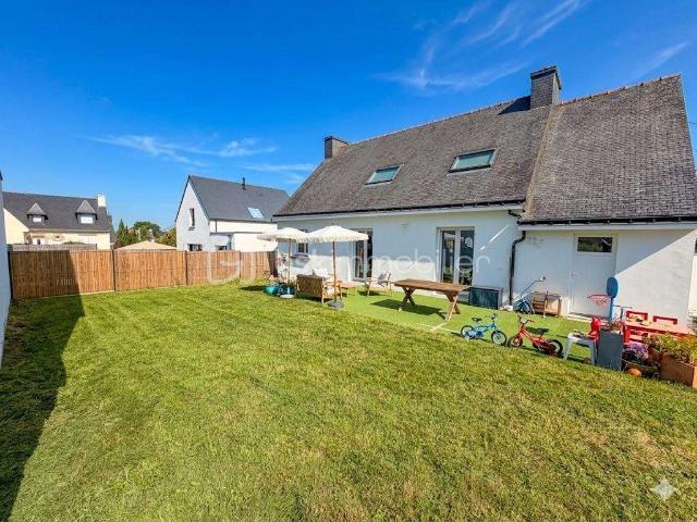Vente maison 6 pièces Pluneret 56