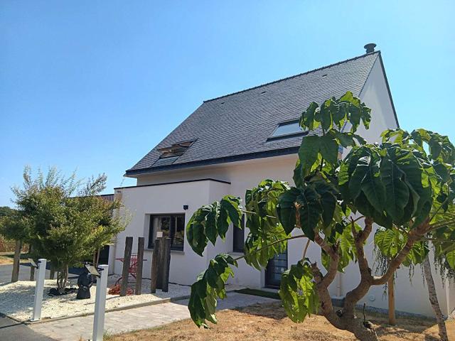 Vente maison 6 pièces Pluneret 56
