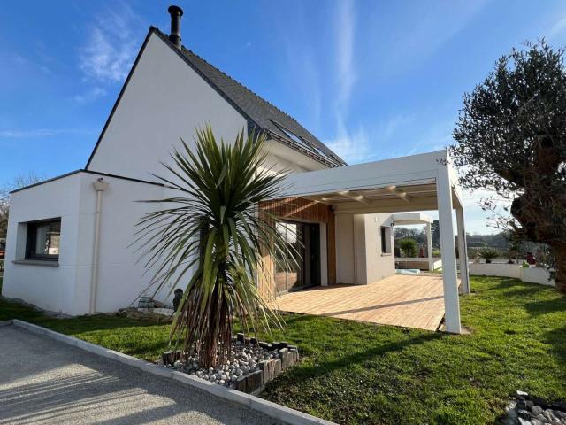 Vente maison 6 pièces Pluneret 56