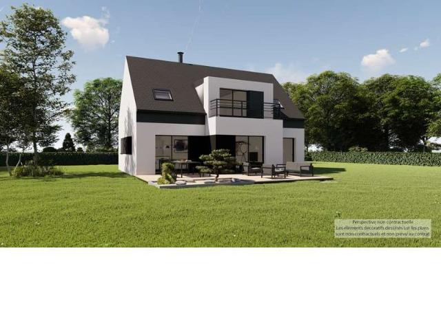 Vente maison 6 pièces Pluneret 56
