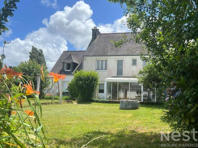 Vente maison 6 pièces Pluneret 56