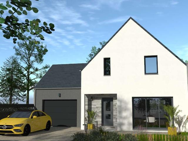 Vente maison 6 pièces Pluneret 56