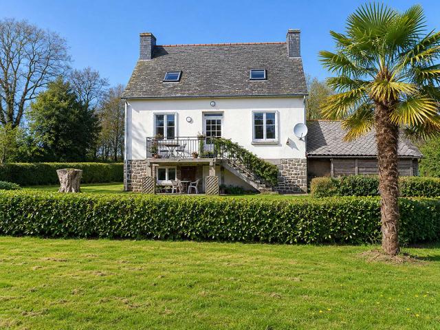 Vente maison 6 pièces Plussulien 22