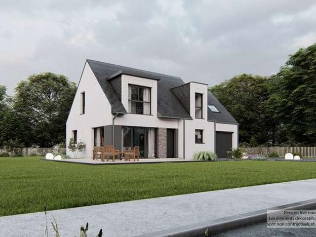 Vente maison 6 pièces Pluvigner 56