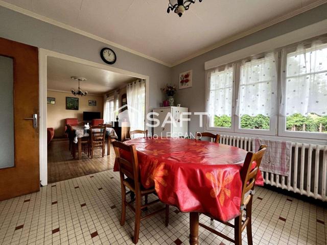 Vente maison 6 pièces Pluzunet 22