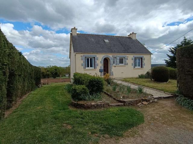 Vente maison 6 pièces Plaintel 22