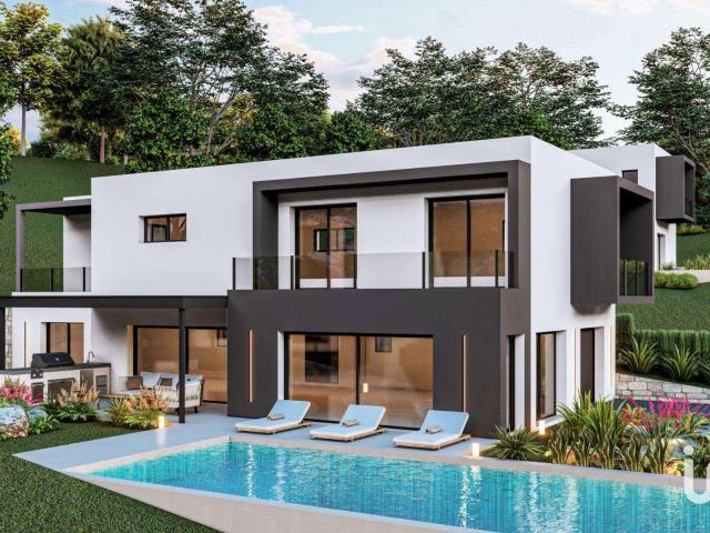 Vente maison 6 pièces Plascassier 06