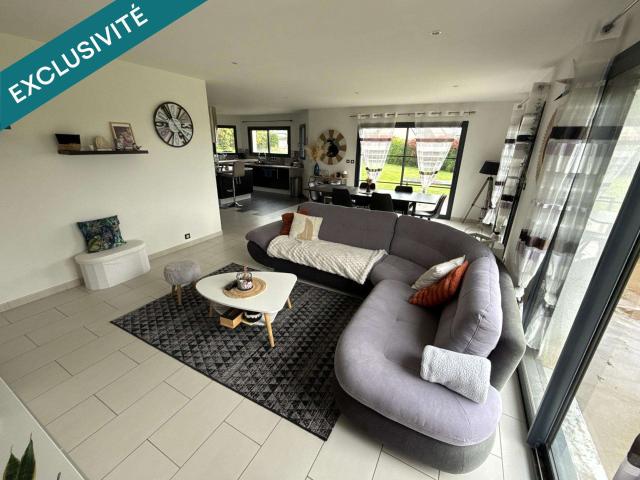 Vente maison 6 pièces Vannes Centre Ville 56
