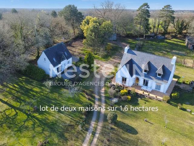 Vente maison 6 pièces Plaudren 56