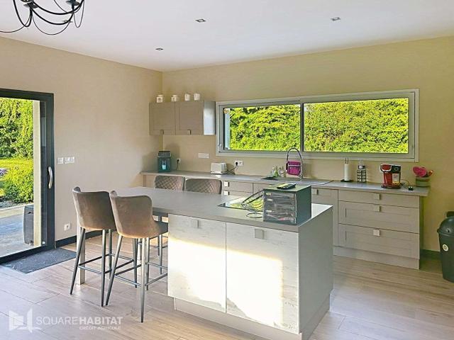 Vente maison 6 pièces Plélo 22