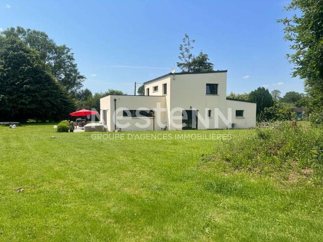 Vente maison 6 pièces Plélo 22