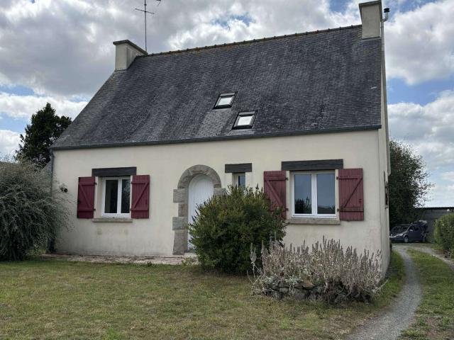 Vente maison 6 pièces Plélo 22