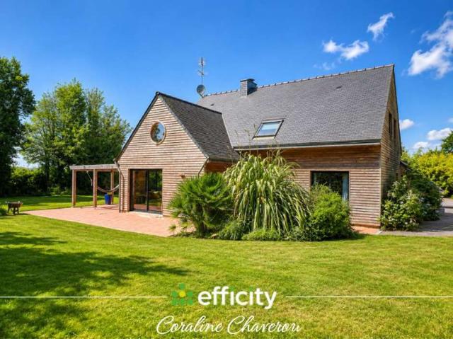 Vente maison 6 pièces Plélo 22