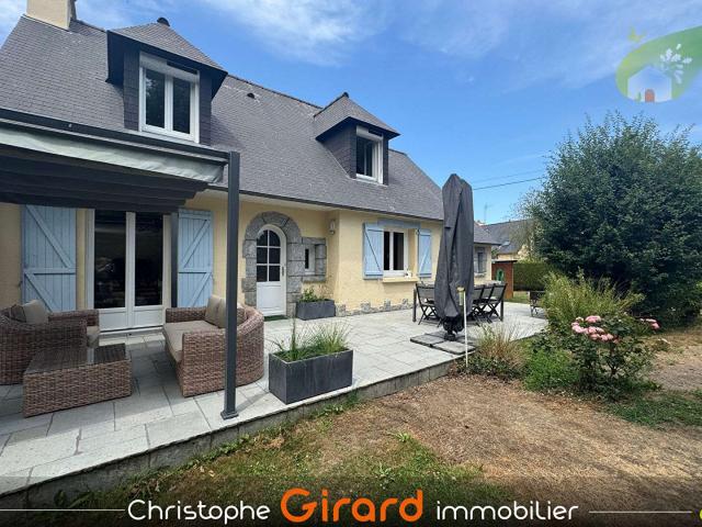Vente maison 6 pièces Plélan le Petit 22