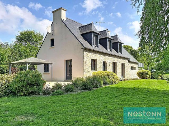 Vente maison 6 pièces Plémy 22