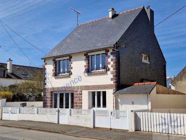 Vente maison 6 pièces Pléneuf Val André 22