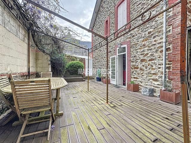 Vente maison 6 pièces Pléneuf Val André 22