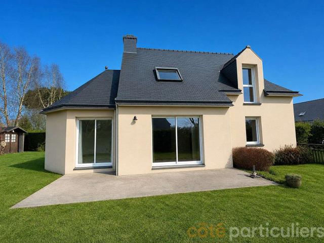 Vente maison 6 pièces Plescop 56