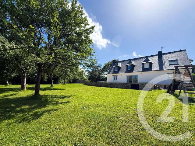 Vente maison 6 pièces Plescop 56