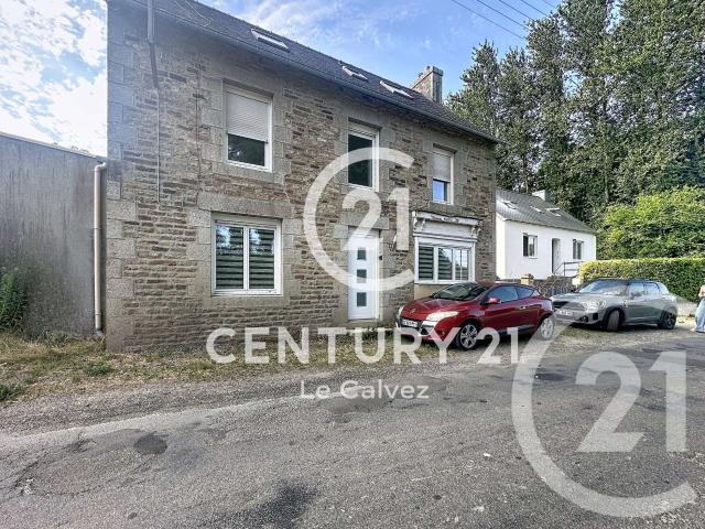 Vente maison 6 pièces Plésidy 22