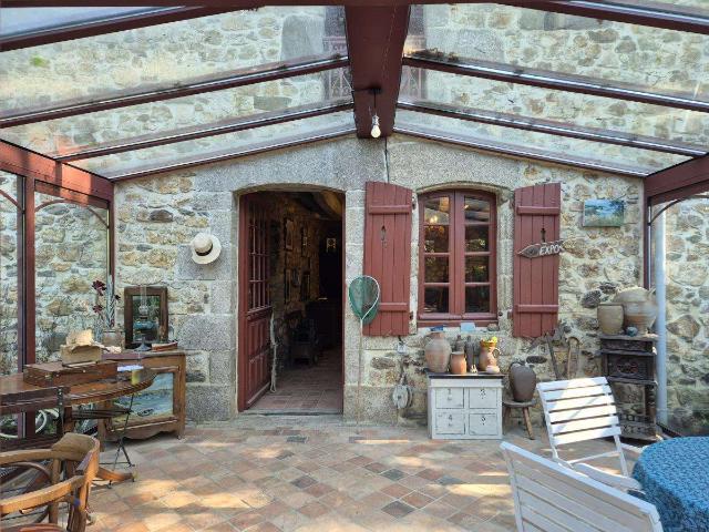 Vente maison 6 pièces Pleslin Trigavou 22