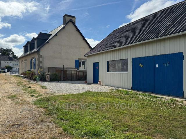 Vente maison 6 pièces Plerguer 35
