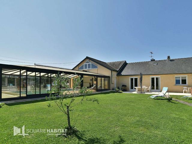 Vente maison 6 pièces Plerguer 35