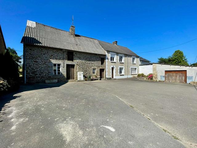 Vente maison 6 pièces Plerguer 35
