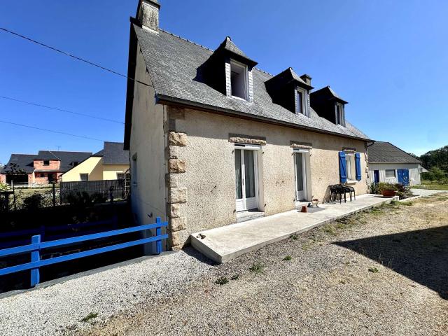 Vente maison 6 pièces Plerguer 35
