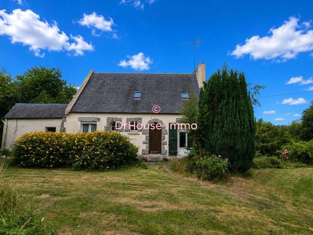 Vente maison 6 pièces Plerguer 35