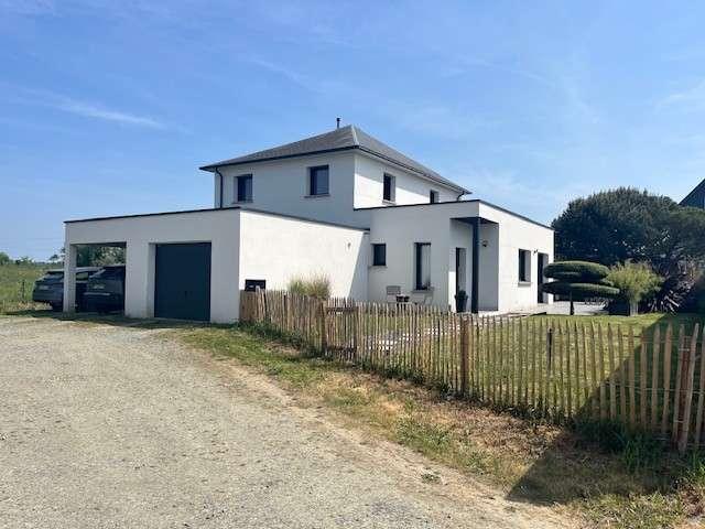 Vente maison 6 pièces Plérin 22