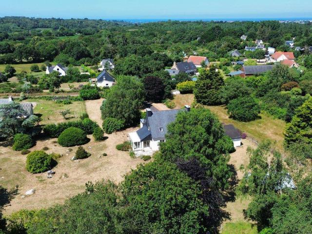 Vente maison 6 pièces Pleumeur Bodou 22