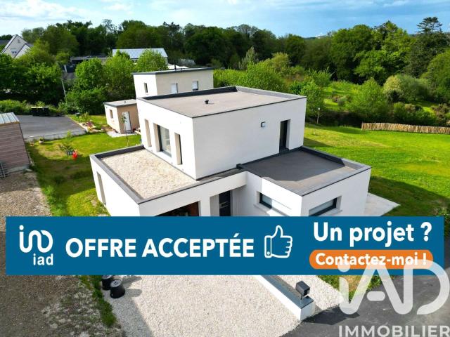 Vente maison 6 pièces Pleumeur Bodou 22