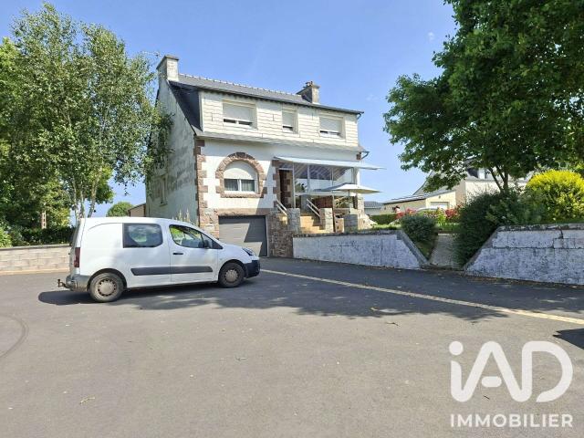 Vente maison 6 pièces Pleumeur Gautier 22