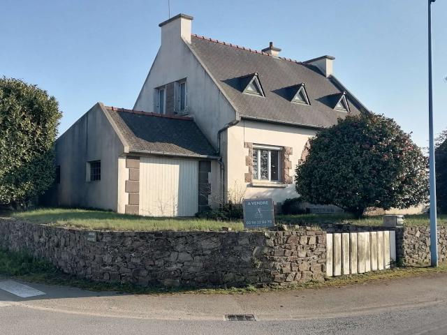 Vente maison 6 pièces Pleumeur Gautier 22