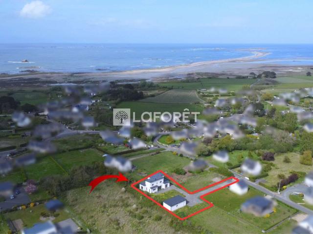 Vente maison 6 pièces Pleubian 22