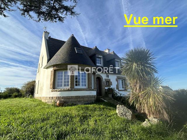 Vente maison 6 pièces Pleubian 22