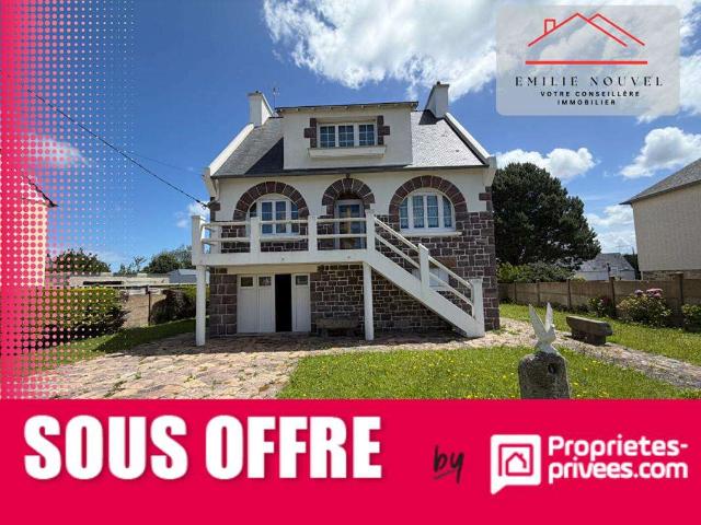 Vente maison 6 pièces Pleubian 22
