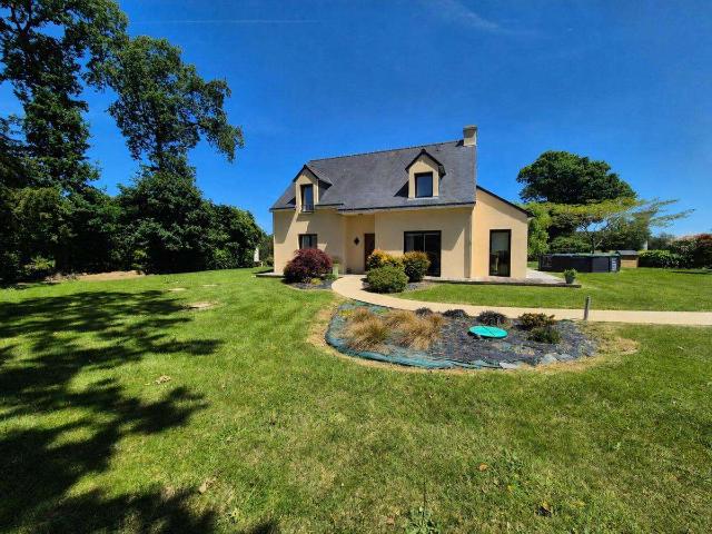 Vente maison 6 pièces Pleucadeuc 56