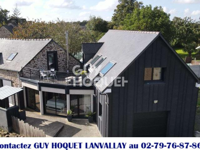 Vente maison 6 pièces Pleudihen sur Rance 22